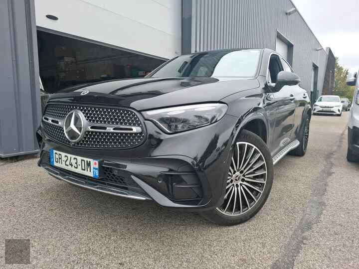 Slika vozila MERCEDES-BENZ GLC-Class