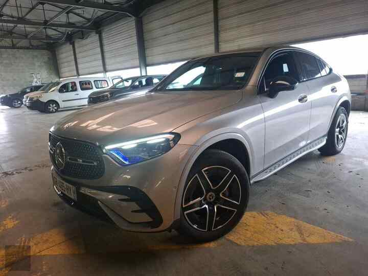 Slika vozila MERCEDES-BENZ GLC-Class