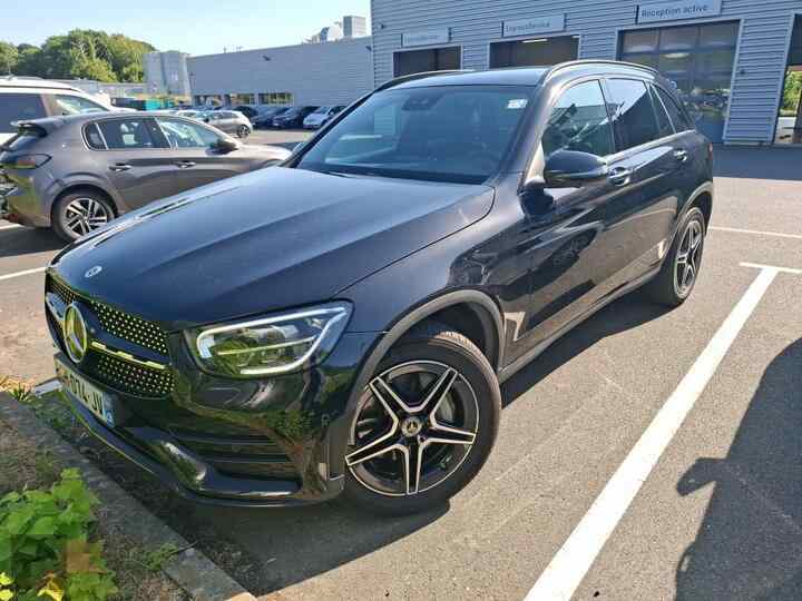 Slika vozila MERCEDES-BENZ GLC-Class