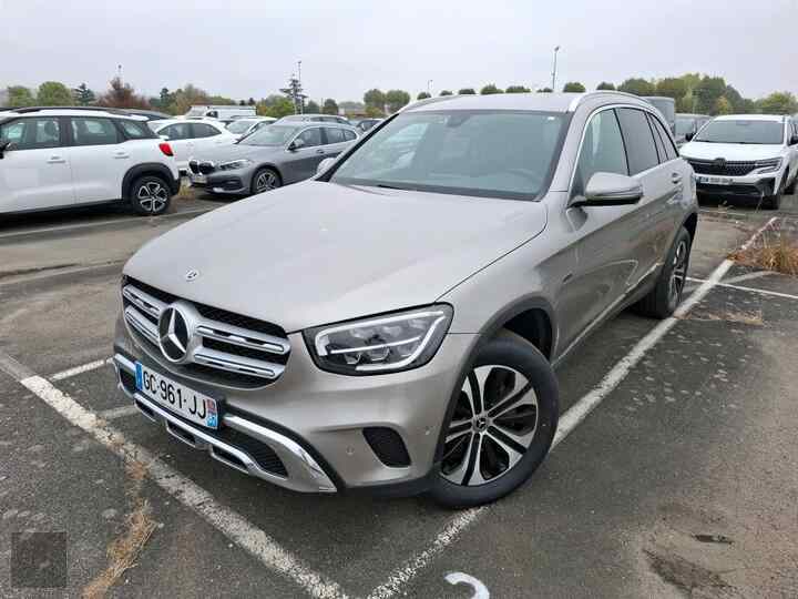 Slika vozila MERCEDES-BENZ GLC-Class