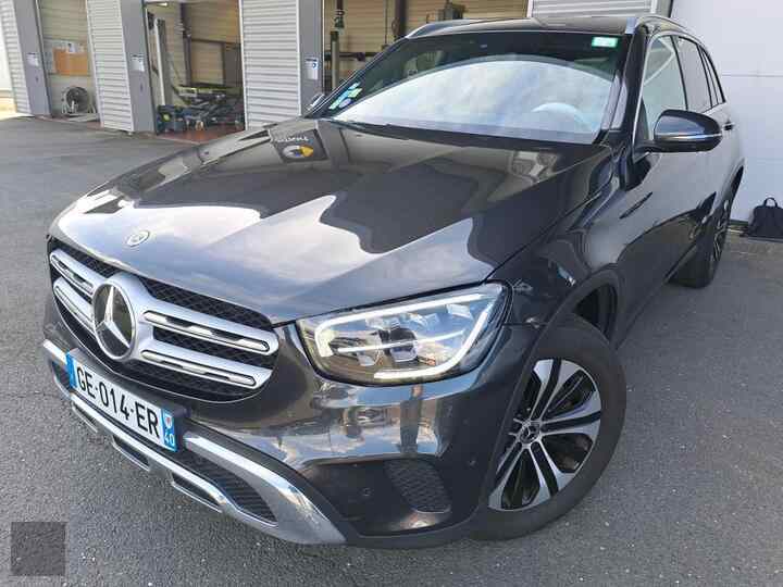 Slika vozila MERCEDES-BENZ GLC-Class