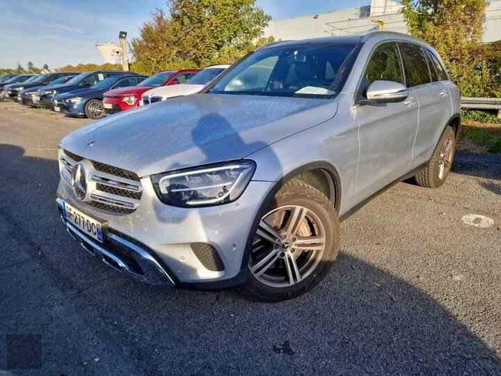 Slika vozila MERCEDES-BENZ GLC-Class