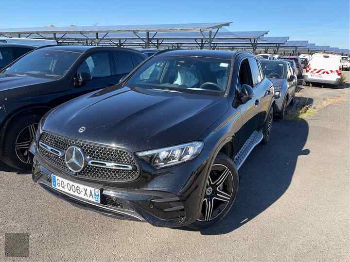 Slika vozila MERCEDES-BENZ GLC-Class