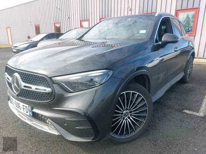 Slika vozila MERCEDES-BENZ GLC-Class
