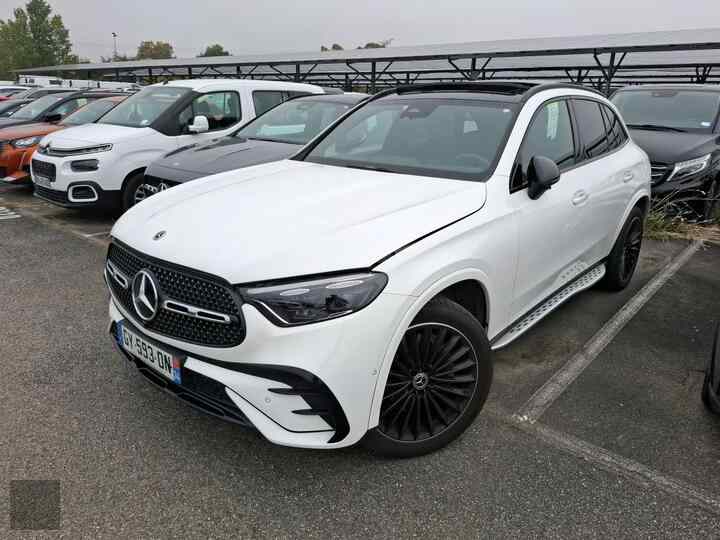 Slika vozila MERCEDES-BENZ GLC-Class