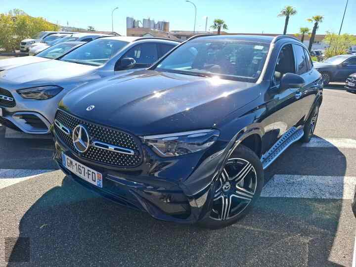 Slika vozila MERCEDES-BENZ GLC-Class