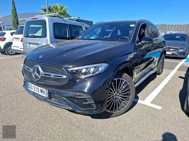 Slika vozila MERCEDES-BENZ GLC-Class