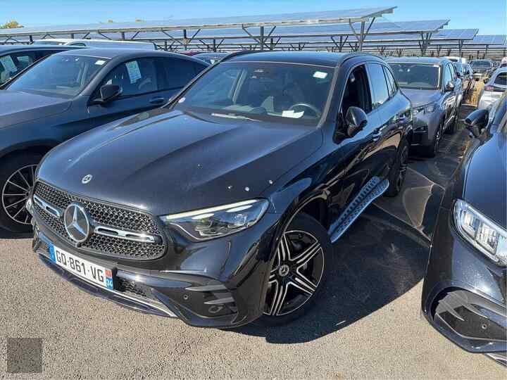 Slika vozila MERCEDES-BENZ GLC-Class
