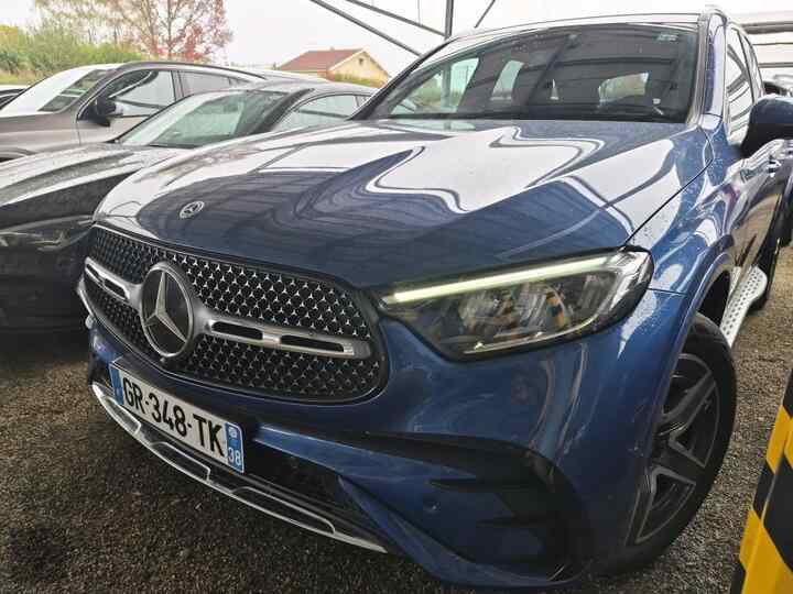 Slika vozila MERCEDES-BENZ GLC-Class
