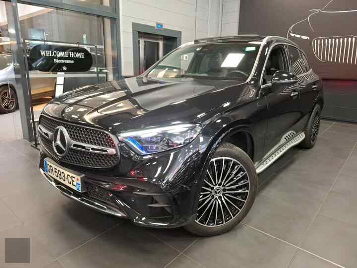 Slika vozila MERCEDES-BENZ GLC-Class
