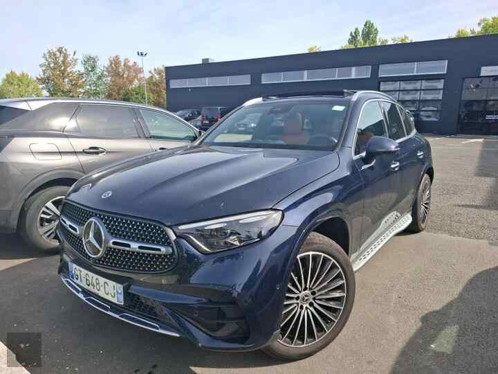 Slika vozila MERCEDES-BENZ GLC-Class