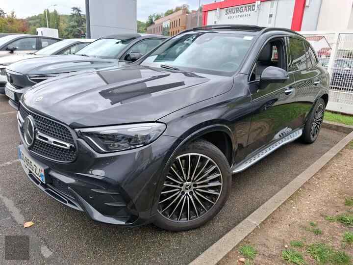 Slika vozila MERCEDES-BENZ GLC-Class