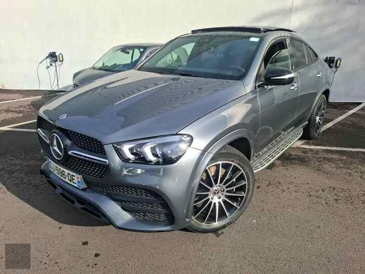 Slika vozila MERCEDES-BENZ GLE-Class