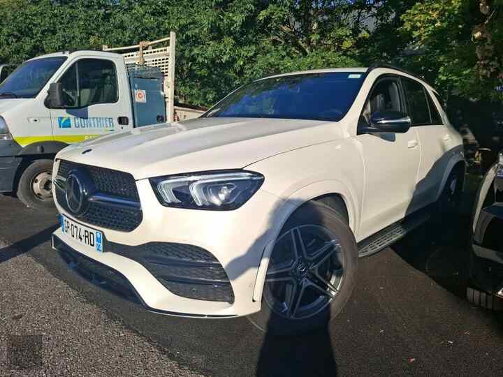 Slika vozila MERCEDES-BENZ GLE-Class