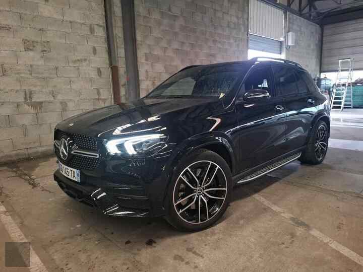 Slika vozila MERCEDES-BENZ GLE-Class