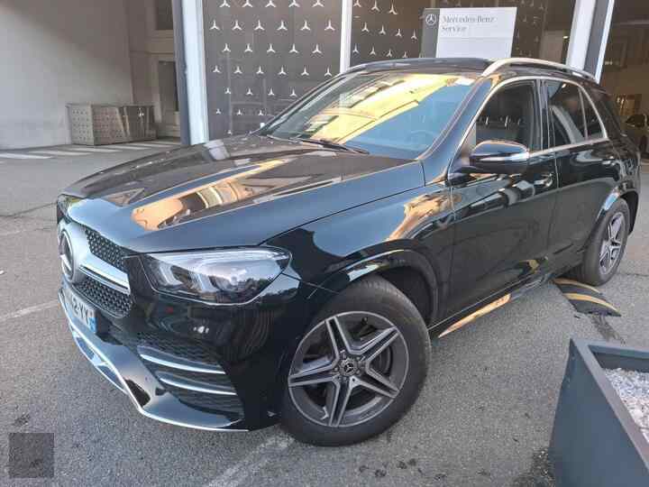 Slika vozila MERCEDES-BENZ GLE-Class