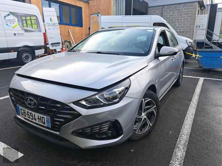 Slika vozila HYUNDAI i30