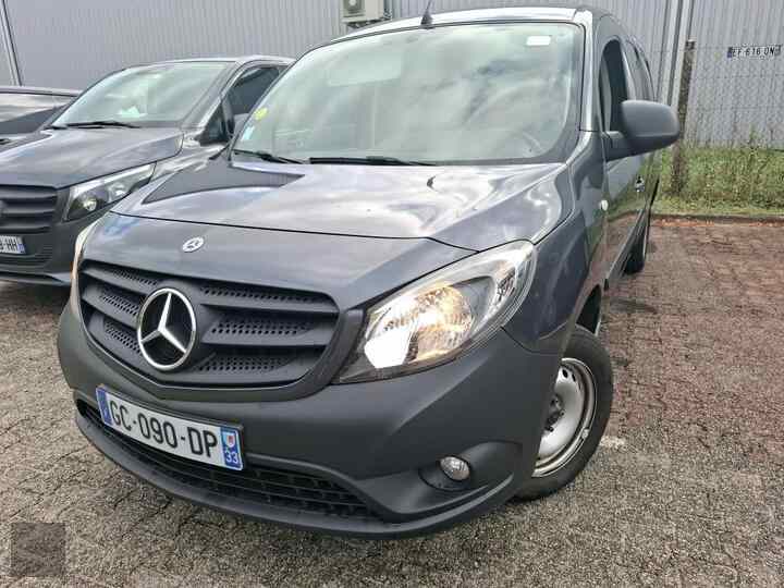 Slika vozila MERCEDES-BENZ T-Class