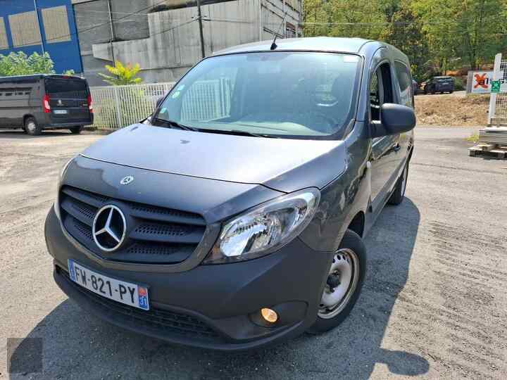 Slika vozila MERCEDES-BENZ T-Class
