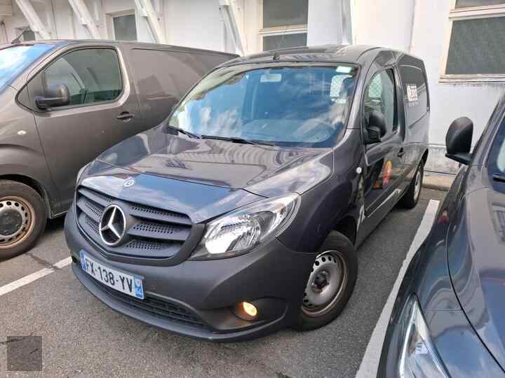 Slika vozila MERCEDES-BENZ T-Class