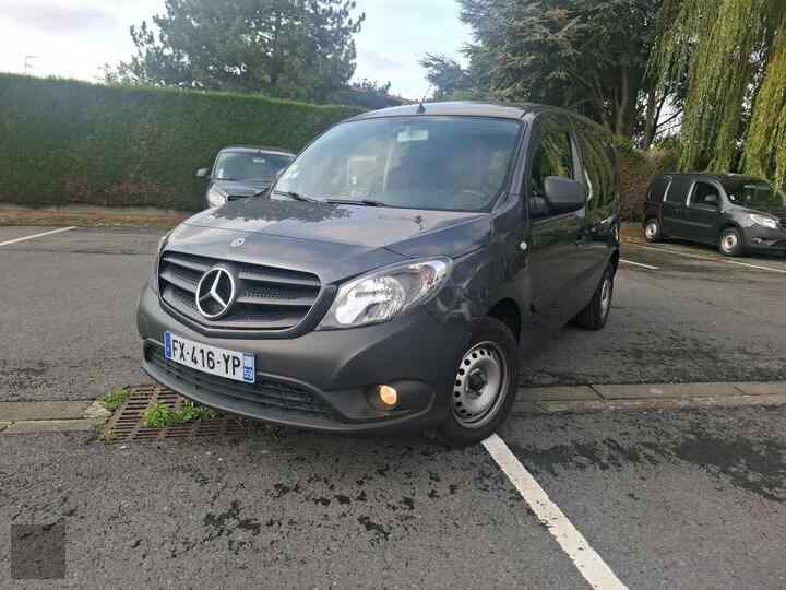 Slika vozila MERCEDES-BENZ T-Class
