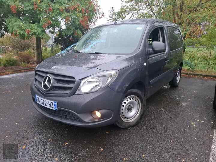 Slika vozila MERCEDES-BENZ T-Class