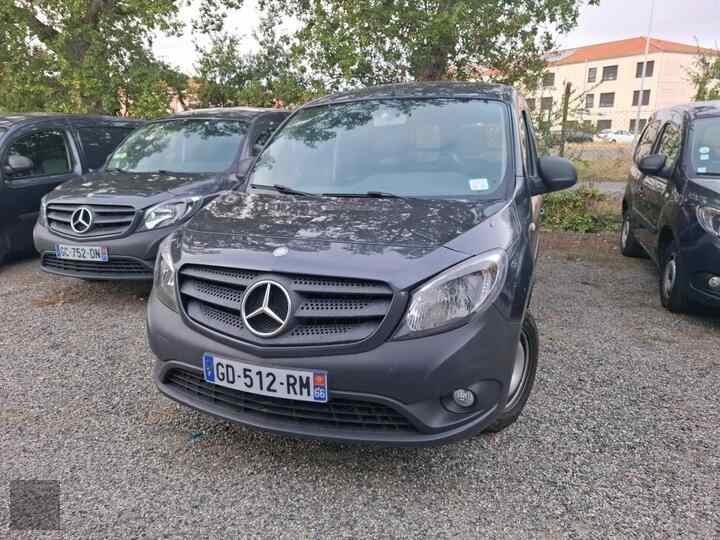 Slika vozila MERCEDES-BENZ T-Class