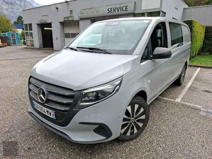Slika vozila MERCEDES-BENZ T-Class
