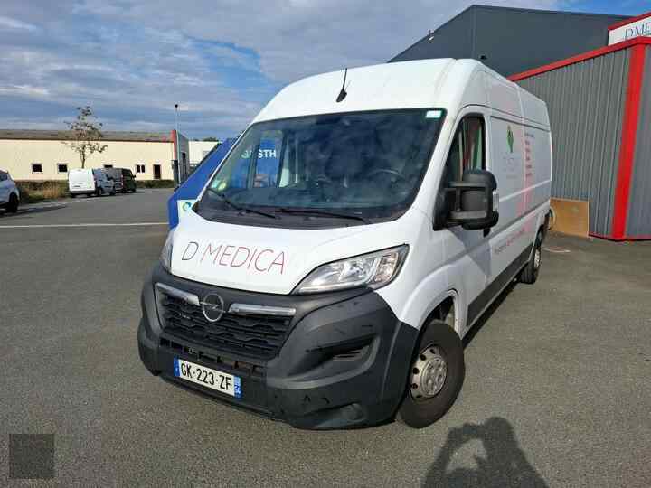 Slika vozila OPEL Movano