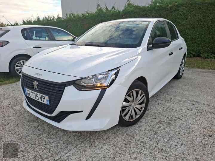Slika vozila PEUGEOT 208