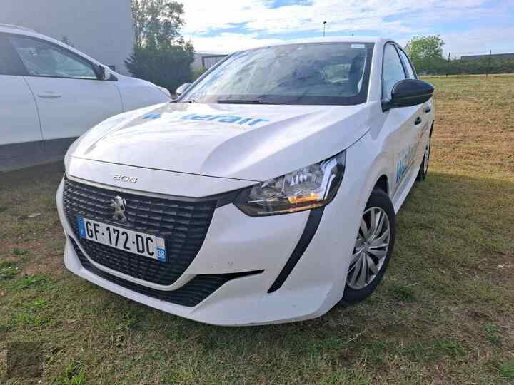 Slika vozila PEUGEOT 208