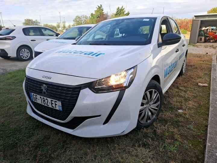 Slika vozila PEUGEOT 208