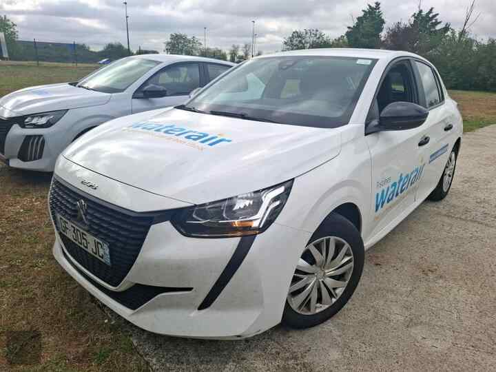 Slika vozila PEUGEOT 208