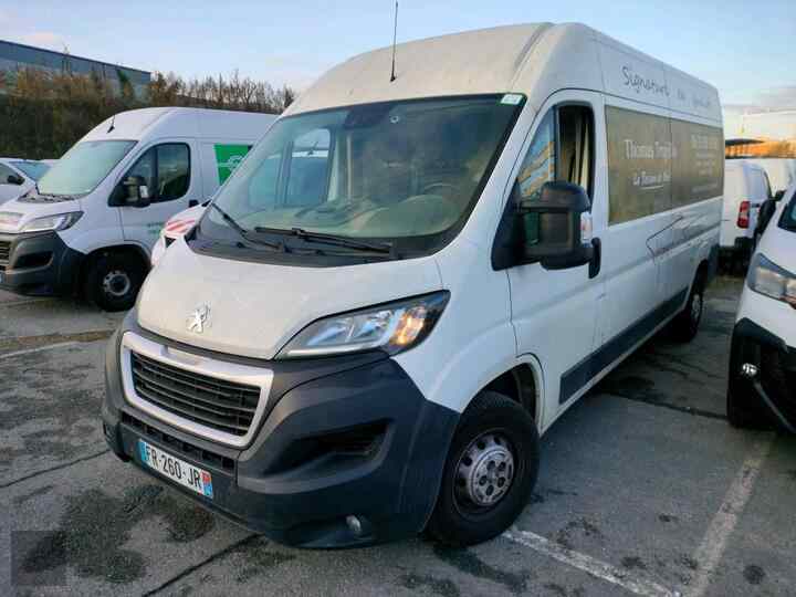 Slika vozila PEUGEOT Boxer