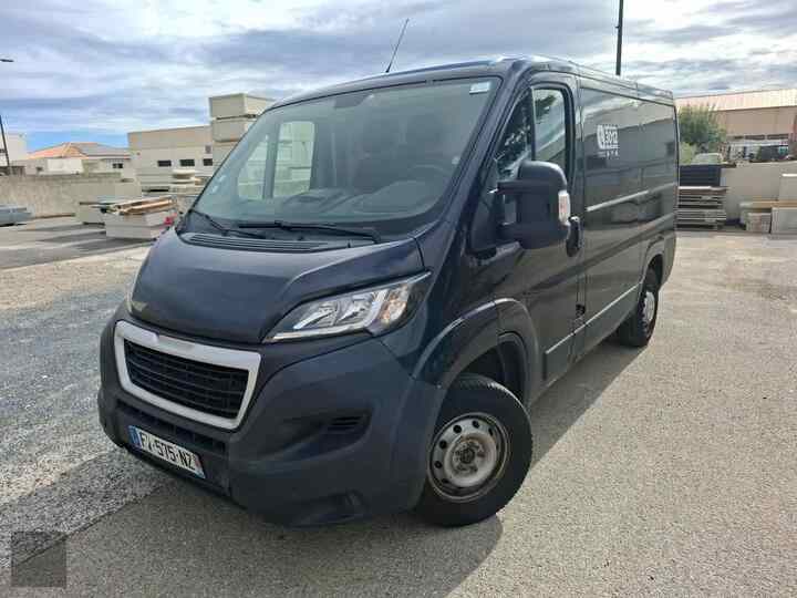 Slika vozila PEUGEOT Boxer