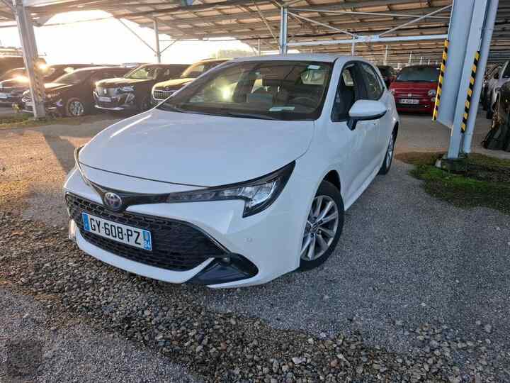 Slika vozila TOYOTA Corolla