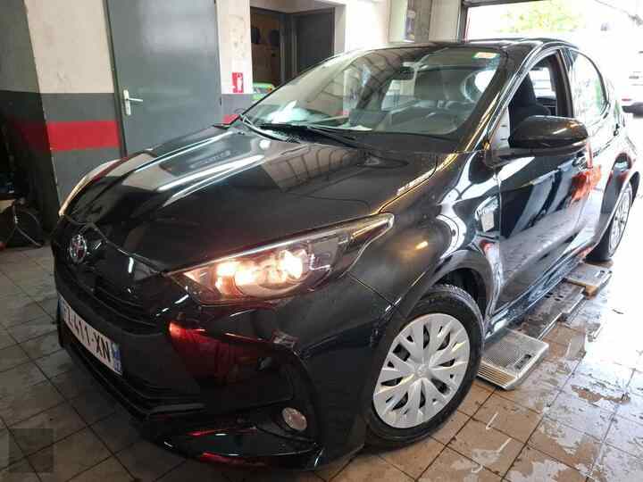 Slika vozila TOYOTA Yaris