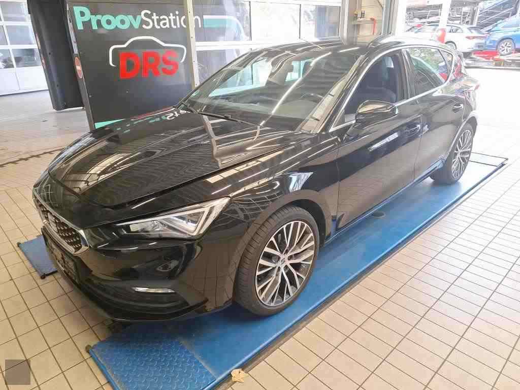 Снимка на превозно средство SEAT Leon