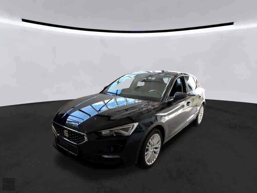 Снимка на превозно средство SEAT Leon