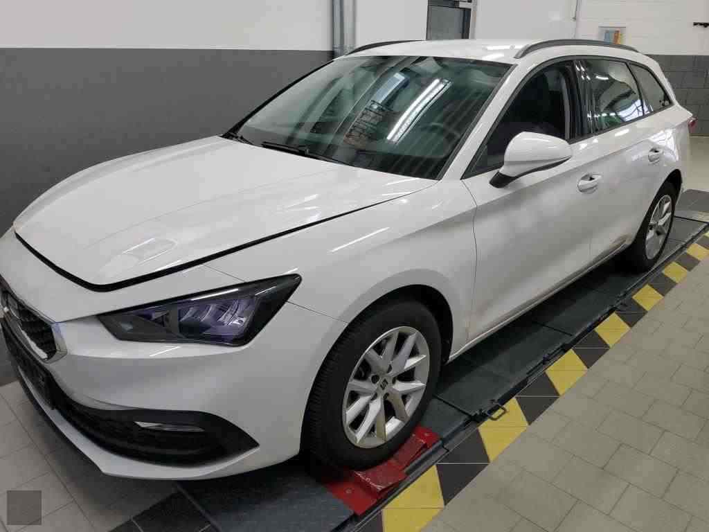 Снимка на превозно средство SEAT Leon