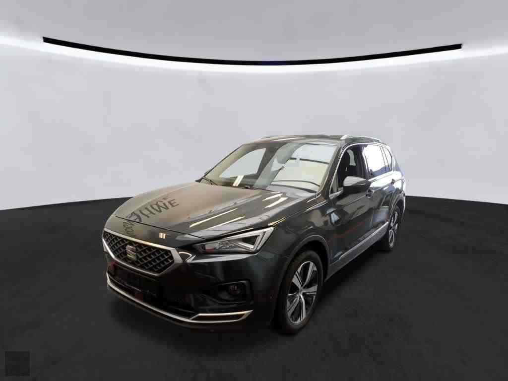Снимка на превозно средство SEAT TARRACO