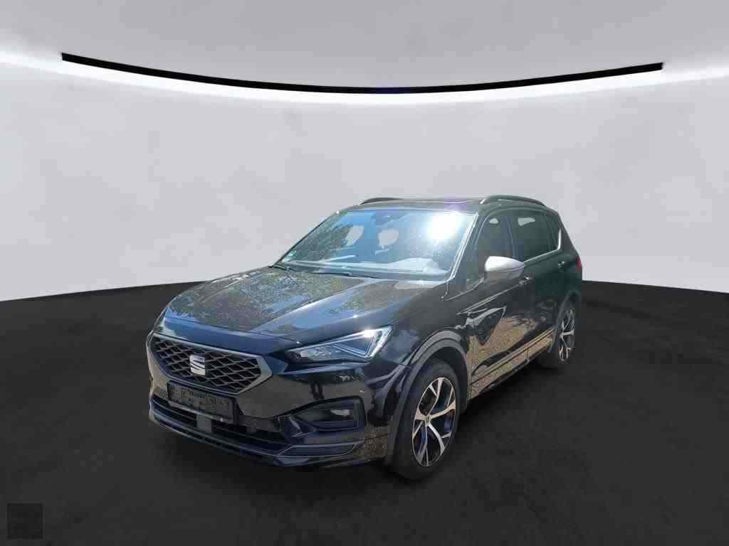 Снимка на превозно средство SEAT TARRACO