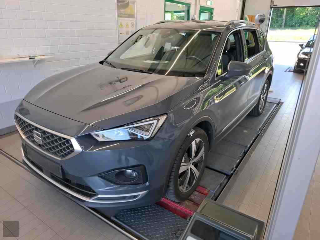 Снимка на превозно средство SEAT TARRACO