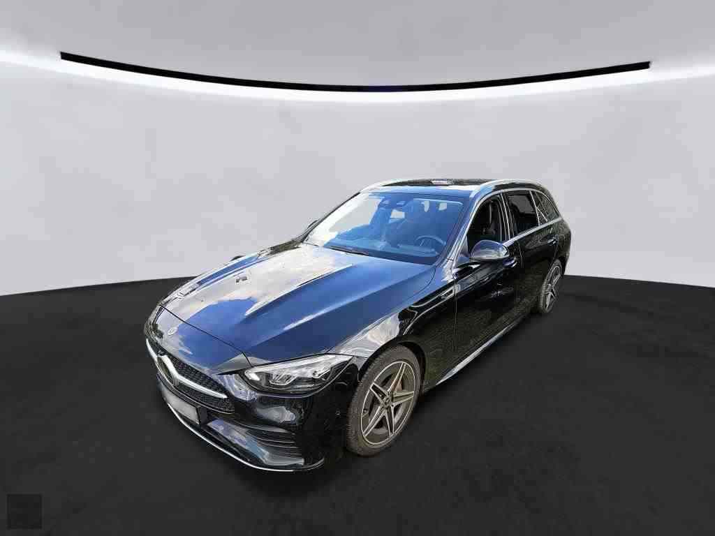 Снимка на превозно средство MERCEDES-BENZ C-Class