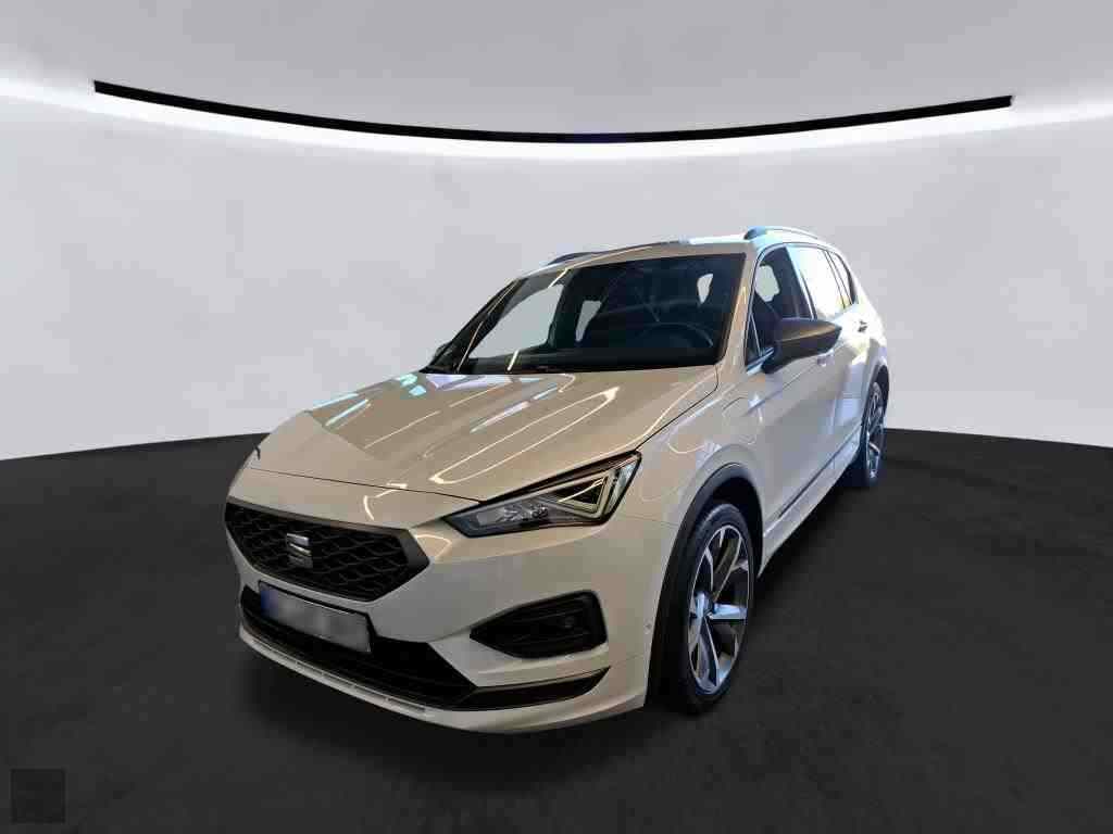 Снимка на превозно средство SEAT TARRACO