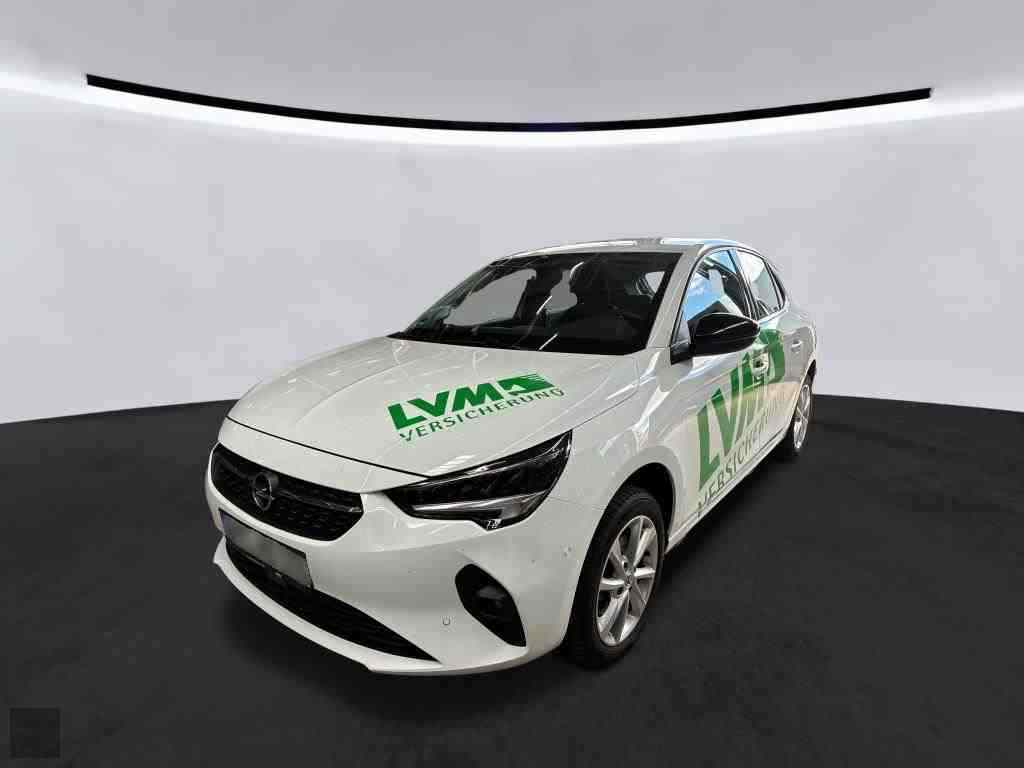 Снимка на превозно средство OPEL Corsa