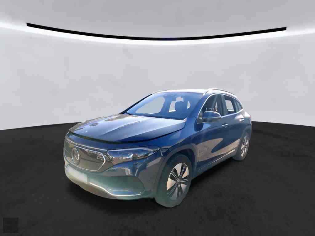 Снимка на превозно средство MERCEDES-BENZ EQA