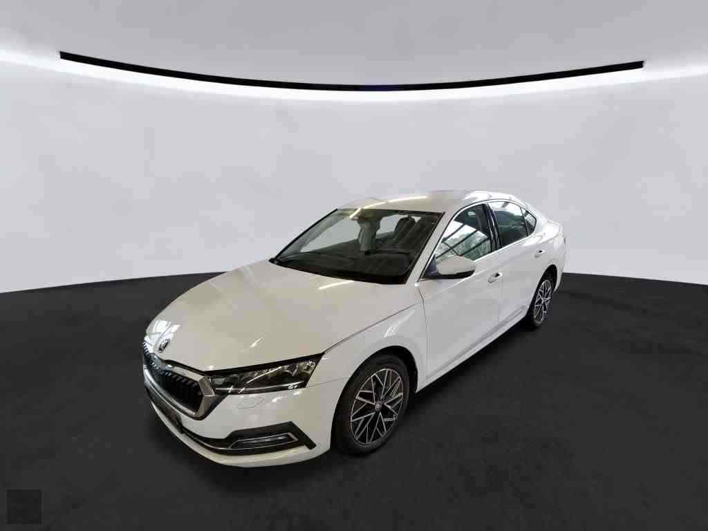 Снимка на превозно средство ŠKODA Octavia