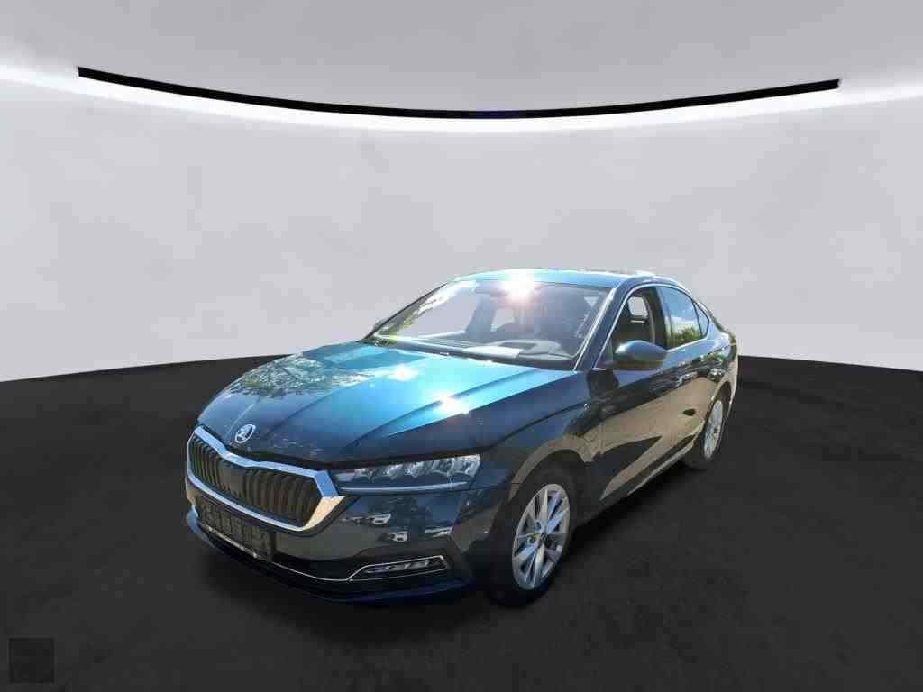 Снимка на превозно средство ŠKODA Octavia