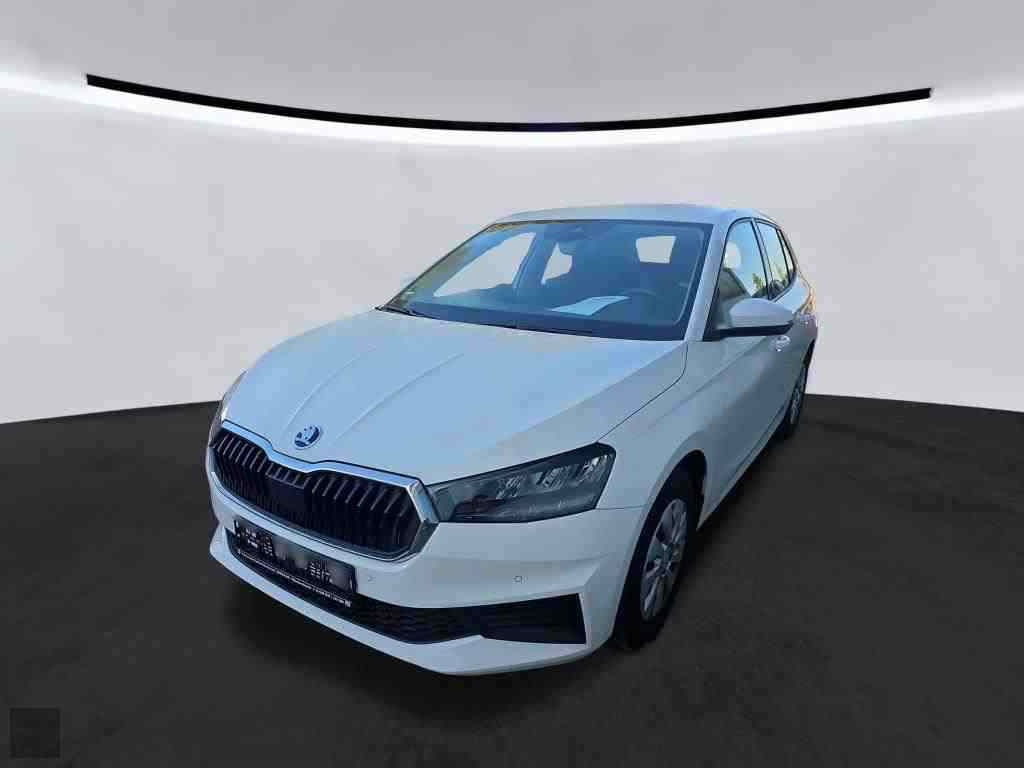 Снимка на превозно средство ŠKODA Fabia